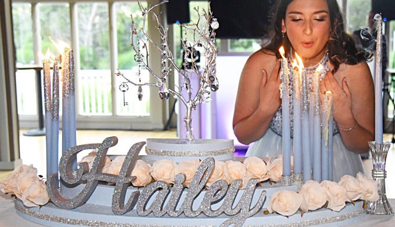 SWEET SIXTEENS
