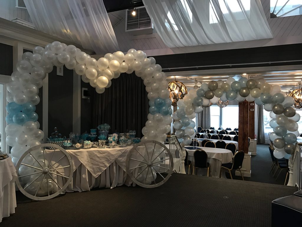 Balloon Decor delivered to Orange County, CA  Balloons Laguna & Newport  Beach - SoCal Event Décor