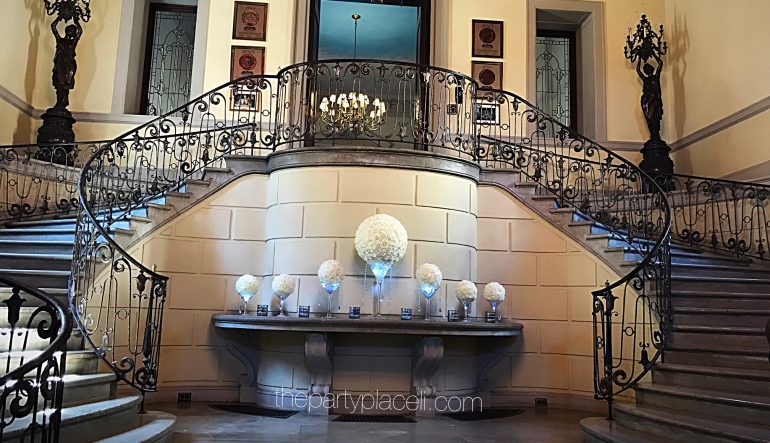 WEDDING DÉCOR