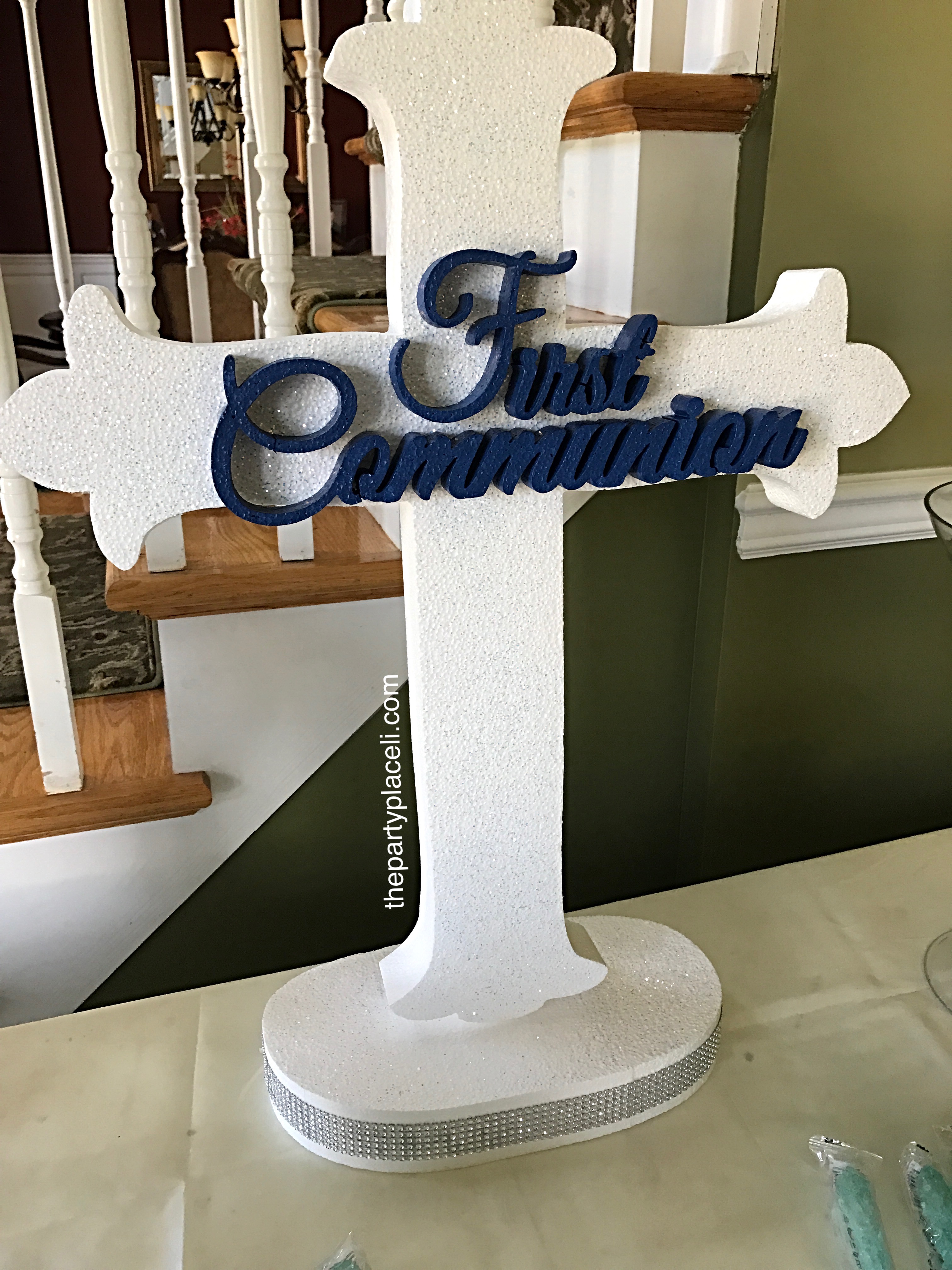 COMMUNION & CONFIRMATIONS SoCal Event Decor