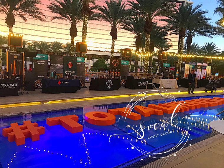 Custom Pool Floats | Personalized Pool Party Floats