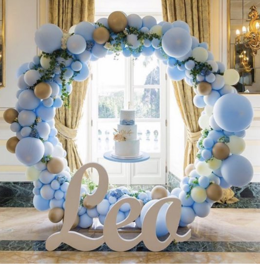 Balloon Decor delivered to Orange County, CA  Balloons Laguna & Newport  Beach - SoCal Event Décor