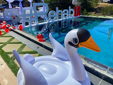Beach Theme Party Decorations