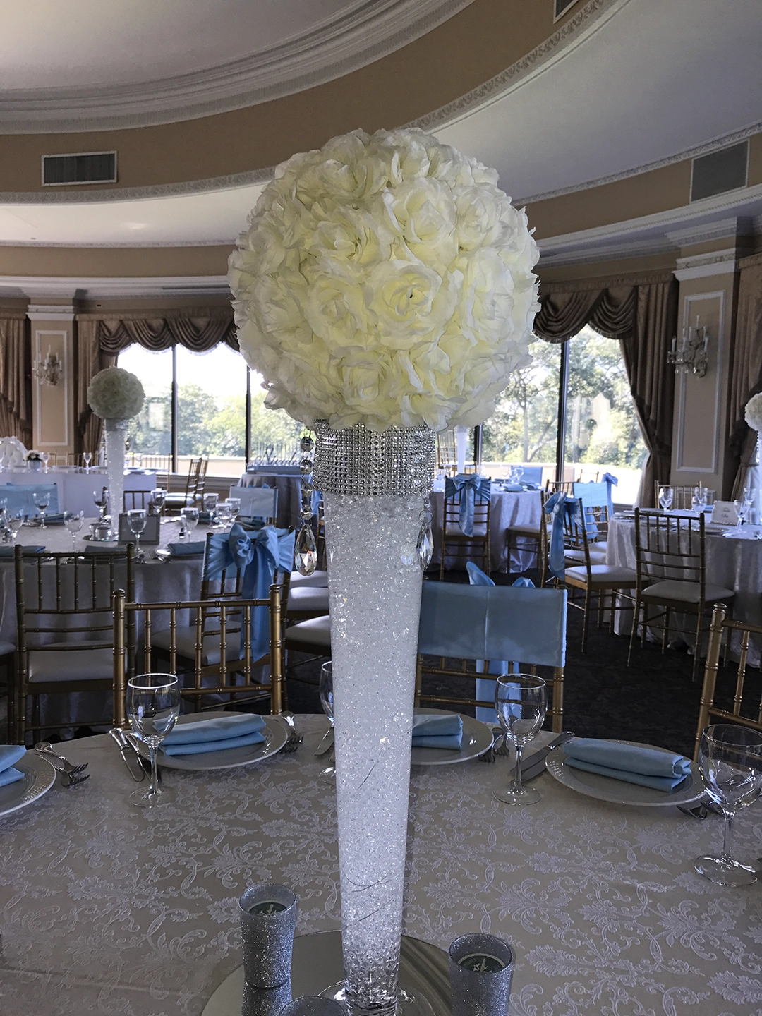 rose ball